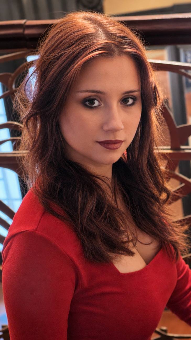 Taisiia Pokrovska